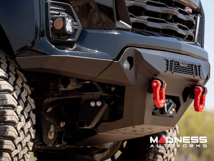 Chevrolet Colorado Front Bumper - Spec Series